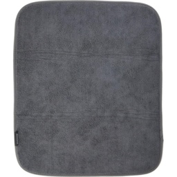 Brabantia Microfibre Dish Drying Mat - Dark Grey