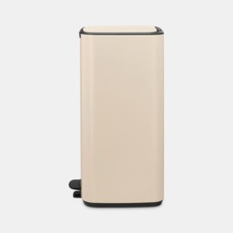 Brabantia Bo Pedal Bin 30L - Soft Beige - thumbnail 2