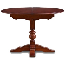 Wood Bros Old Charm Rochford 5ft Extending Dining Table - Classic Finish - thumbnail 3