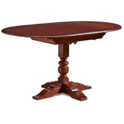 Wood Bros Old Charm Rochford 5ft Extending Dining Table - Classic Finish - thumbnail 2