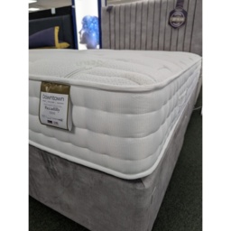 Highgrove Piccadilly 1000 Mattress and Divan Set - 120cm Small Double - 2 Drawers - thumbnail 2