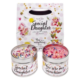 Best Kept Secrets Duos: Just Because Candles - Daughter / You Are My Sunshine