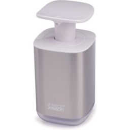 Joseph Joseph Presto Soap Dispenser - Steel