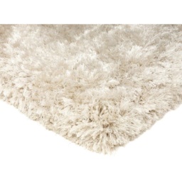 Asiatic Plush Luxury Shaggy Rug - Pearl Cream - 140x200cm - thumbnail 2