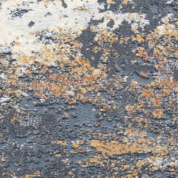 Mastercraft 52071/3888 Canyon Rug - Ochre/Charcoal - 280cm x 380cm - thumbnail 5