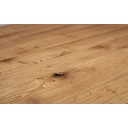 Julian Bowen Brooklyn Oak Bench - thumbnail 6