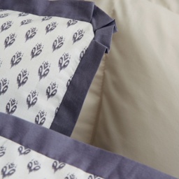 Bianca Amelie Duvet Set - Blue - Single - thumbnail 2