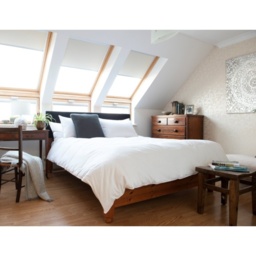 The Lyndon Company Luxe Goose Feather and Down Duvet 10.5 Tog - Single - thumbnail 2