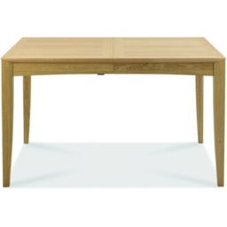 Brampton Oak 130cm/170cm Extending Dining Table - thumbnail 2