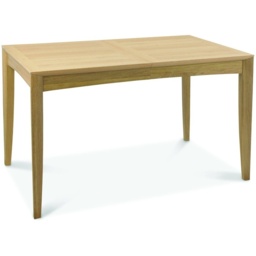 Brampton Oak 130cm/170cm Extending Dining Table - thumbnail 3