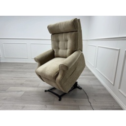 Parker Knoll Norton 150 Rise and Recline Power Chair - Fabric Grade C - thumbnail 1