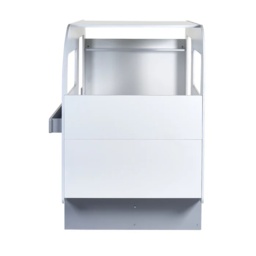 Julian Bowen Tourer Caravan Bed - Vapor Grey and White - thumbnail 4