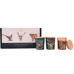 Meg Hawkins Mini Candles - The Highlands - Set of 3 - thumbnail 2