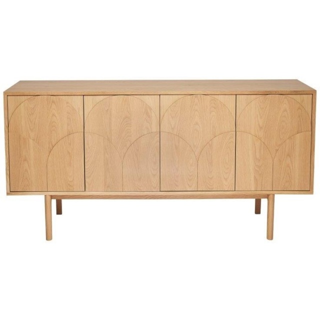 Ercol Amalfi Sideboard - Wood Finish - image 1