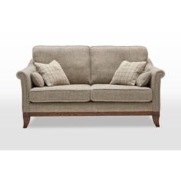 Wood Bros Weybourne Medium 3 Seater Sofa - Criollo Fabric