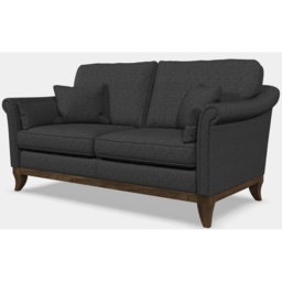 Wood Bros Weybourne Medium 3 Seater Sofa - Criollo Fabric - thumbnail 2