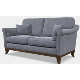 Wood Bros Weybourne Medium 3 Seater Sofa - Criollo Fabric - thumbnail 6