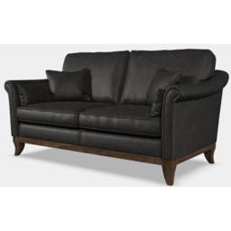 Wood Bros Weybourne Medium 3 Seater Sofa - Criollo Fabric - thumbnail 4
