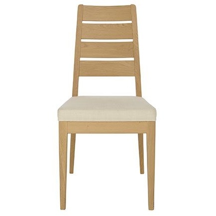 Ercol Romana Dining Chair - Leather - image 1