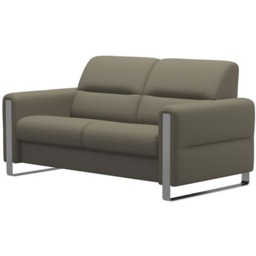 Stressless Fiona Fabric 2.5 Seater Sofa - 1 x Steel Arm LHF - thumbnail 3
