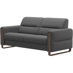 Stressless Fiona Fabric 2.5 Seater Sofa - 1 x Steel Arm LHF - thumbnail 2