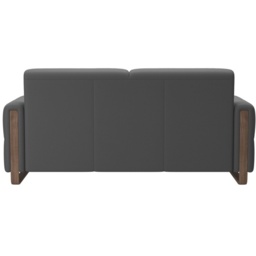Stressless Fiona Fabric 2.5 Seater Sofa - 1 x Steel Arm LHF - thumbnail 6