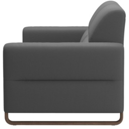 Stressless Fiona Fabric 2.5 Seater Sofa - 1 x Steel Arm LHF - thumbnail 5