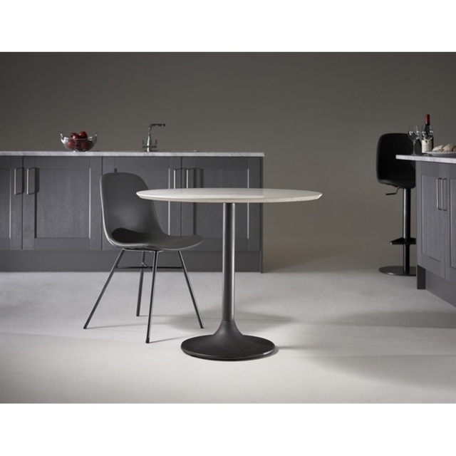 HND Genoa Round Dining Table - 120cm Diameter - C3 - image 1