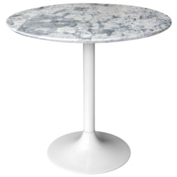 HND Genoa Round Dining Table - 120cm Diameter - C3 - thumbnail 2