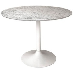 HND Genoa Round Dining Table - 120cm Diameter - C3 - thumbnail 3