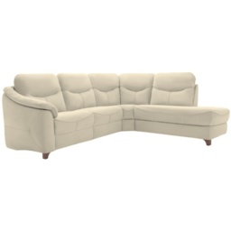 G Plan Jackson 4 Seater Recliner Chaise Corner Sofa - Fabric Grade C - Manual LHF - thumbnail 3