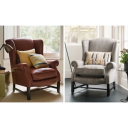 Parker Knoll Sinatra Wing Chair - Fabric Grade B - thumbnail 2
