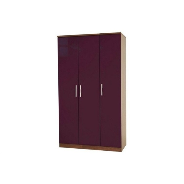 London Tall Triple Plain Robe - Finish
