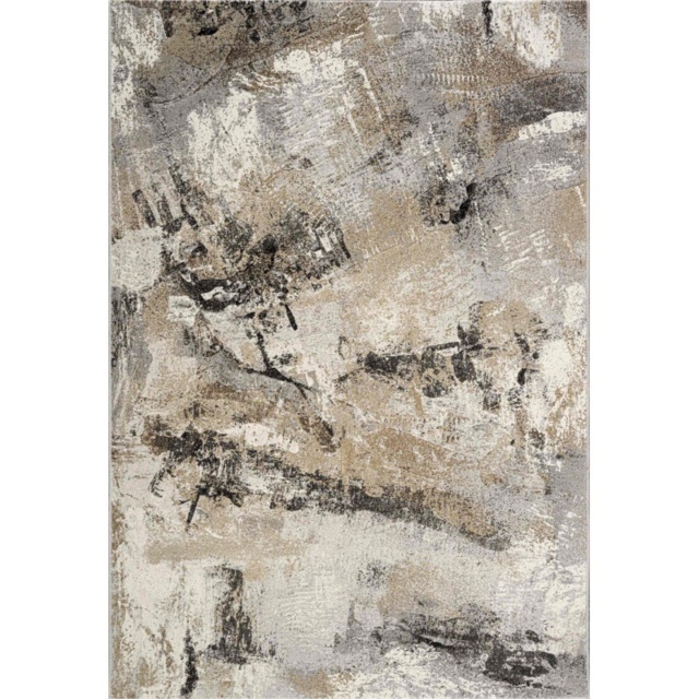Mastercraft 063-0825/9243 Galleria Heavy Heatset Wilton Rug - Grey - 160cm x 230cm - image 1