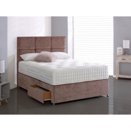 Highgrove Greenwich Pocket Sprung Mattress - Small Single - 75cm x 190cm - thumbnail 4