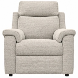 Parker Knoll Arizona Armchair - Fabric Grade B - With Heated Seats