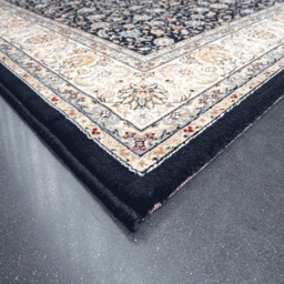 Mastercraft Da Vinci 057-0221/3434 Rug - Blue/Green - 80cm x 150cm - thumbnail 4