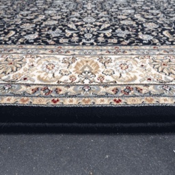 Mastercraft Da Vinci 057-0221/3434 Rug - Blue/Green - 80cm x 150cm - thumbnail 6