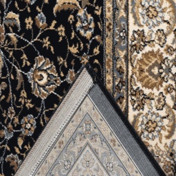 Mastercraft Da Vinci 057-0221/3434 Rug - Blue/Green - 80cm x 150cm - thumbnail 5