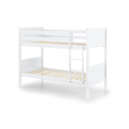 Julian Bowen Bella Bunk Bed - White - thumbnail 2