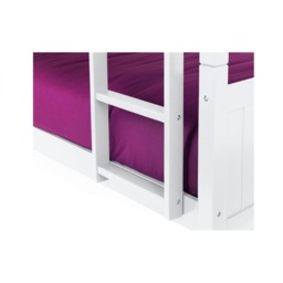 Julian Bowen Bella Bunk Bed - White - thumbnail 6