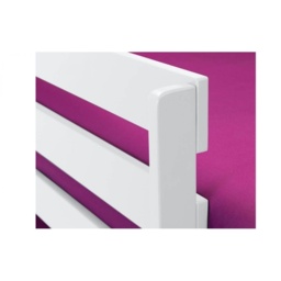 Julian Bowen Bella Bunk Bed - White - thumbnail 5