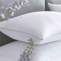 Appletree Signature Plain Dye White Duvet Cover Set - Single - thumbnail 3