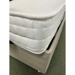 Highgrove Ludlow Firm Pocket Sprung Mattress - Small Double - 120cm x 190cm - thumbnail 3