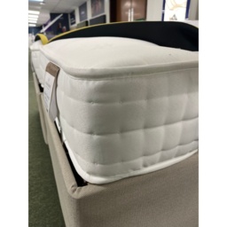 Highgrove Ludlow Firm Pocket Sprung Mattress - Small Double - 120cm x 190cm - thumbnail 4