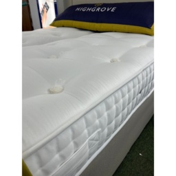 Highgrove Ludlow Firm Pocket Sprung Mattress - Small Double - 120cm x 190cm - thumbnail 2