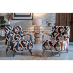 Liberty Accent Chair - Fabric Grade I - thumbnail 5