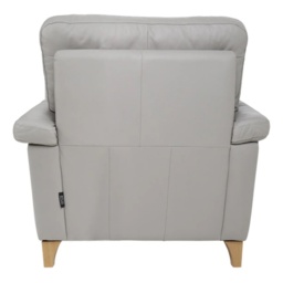 Ercol Enna Armchair - Leather Grade L - thumbnail 3