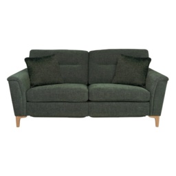 Ercol Sandford Motion Lounger Medium 2 Seater Sofa - Casa Standard Fabric Grade H1 - thumbnail 3