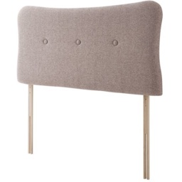 Silentnight Austen Strutted Headboard - 180cm Super King - Standard Fabric - thumbnail 3
